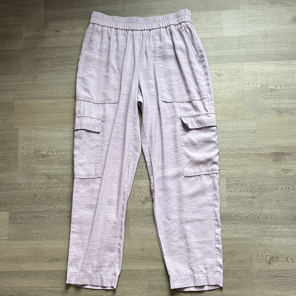 a new day Women's Straight Leg Jeans - Light Pink